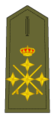 Capitán General Spanien