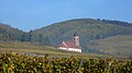 Außerhalb liegende Kirche St. Maurice