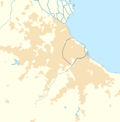 Lomas de Zamora is located in Greater Buenos Aires