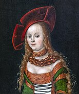 Portrait de jeune fille en buste 1530, Fondation Bemberg Toulouse