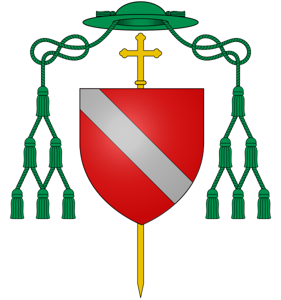 File:Bishop of Neufchatel family arms.svg