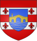 Coat of arms of Lillianes