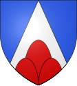 Chémery-les-Deux címere