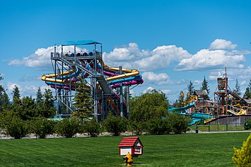 Boulder Beach Water Park