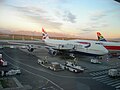 British Airways Boeing 747-400