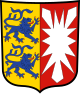 Arms of Schleswig-Holstein