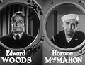 Edward Woods et Horace McMahon.