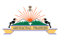 Vlag van Arunachal Pradesh