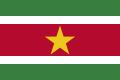 Bandiera del Suriname