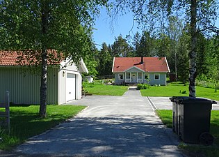 Villa i Hermanstorp.