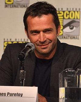 Purefoy in 2012