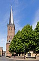 Kalkar, l'église: la Sankt Nicolaikirche