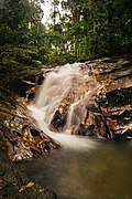 Khancing Waterfall, Rawang.jpg