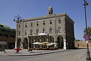 Foto do Palazzo Barbiani, sede do município