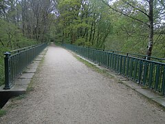 Viaduc de Kerninon à Scaër.