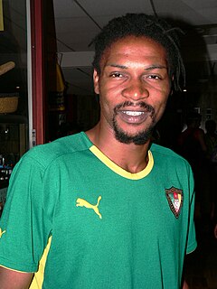 Rigobert Song (7. února 2008)