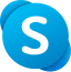 Logo Skype