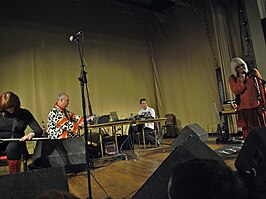 Throbbing Gristle in 2009