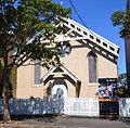 Heritage-listed St David's Hall, Arthur Street