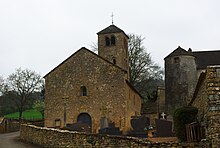 Massy, Saône-et-Loire