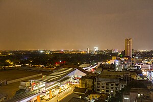 Vista nocturna