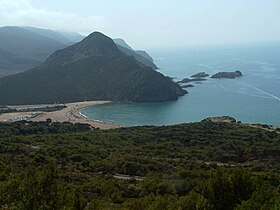 Madagh (plage d'Oran)