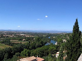 Aire urbaine de Béziers