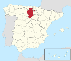 Provinco Burgoso (Tero)