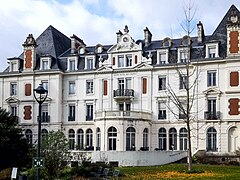 Grand Hôtel des Bains.