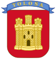 Coat of Arms of Tolosa