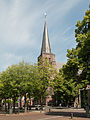 Deurne, iglesia de Sint Willibrorduskerk