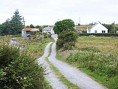 Farm at Ballyteige - geograph.org.uk - 3566613.jpg