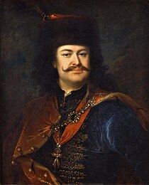 Utolsó II. Rákóczi Ferenc fejedelem (1704. július 8. – 1711. február)