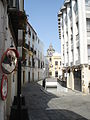 This is a photo of a monument listed in the Spanish heritage register of Bienes de Interés Cultural under the reference RI-51-0000496.