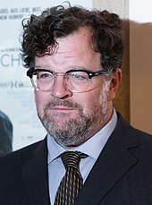 Photos of Kenneth Lonergan in 2016.