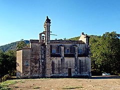 Église de la Nativité de la Vierge de Penta-Acquatella.