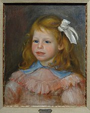 Auguste Renoir, Portrait de Jean