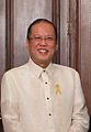 Kerajaan Filipina Benigno Aquino III, pada 2011.