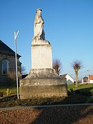 Monument aux morts.