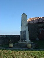 Monument aux morts