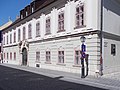 British Embassy, Budapest (1922-1939)