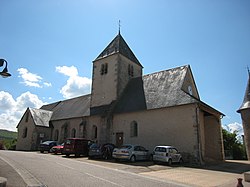 Skyline of Chaumard