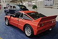 Fiat's Lancia Rally 037, early 1980s Lancia Rally fastbacks