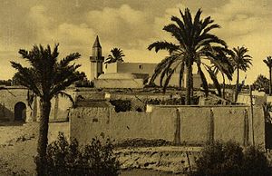 Misurata na década de 1930