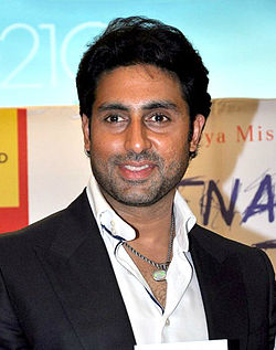 Abhishek Bachchan vuonna 2014.