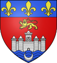 Wappen von Bordeaux