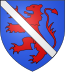 Blason de Marcillat-en-Combraille