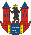 Wappen der Stadt Raguhn