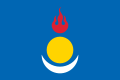 Vlag van Binnen-Mongolië