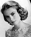 Grace Kelly op 13 september 1963 overleden op 14 september 1982